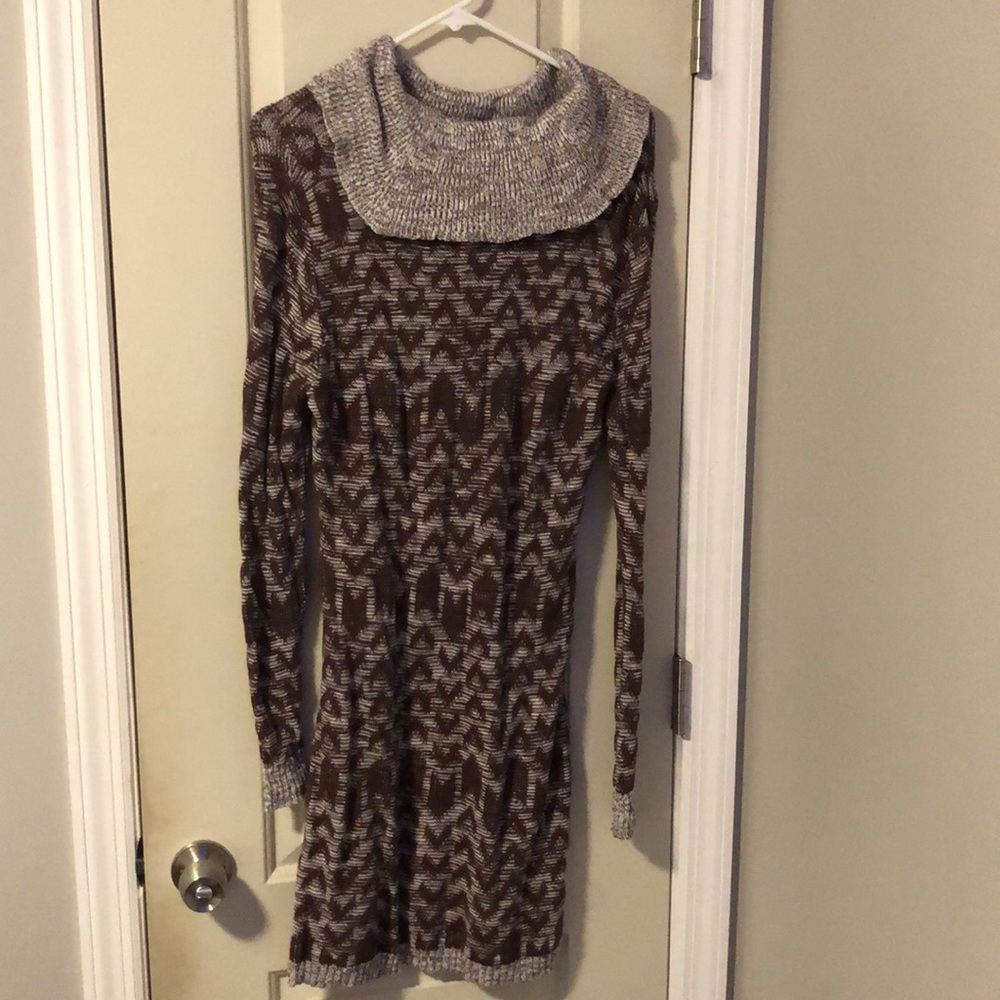 Sweater Dress
